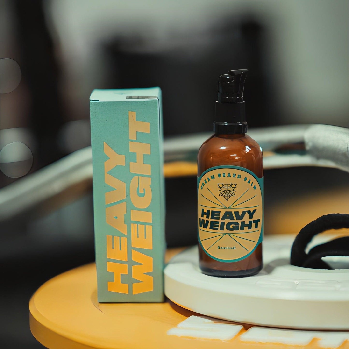 Heavy Weight RareCraft Skjegglotion - Ikke fettete 100ml | Skjeggbalm | RareCraft | JK SHOP | JK Barber og herre frisør | Lavepriser | Best