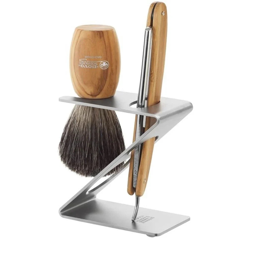 DOVO Holder til Barbering, Rustfritt stål