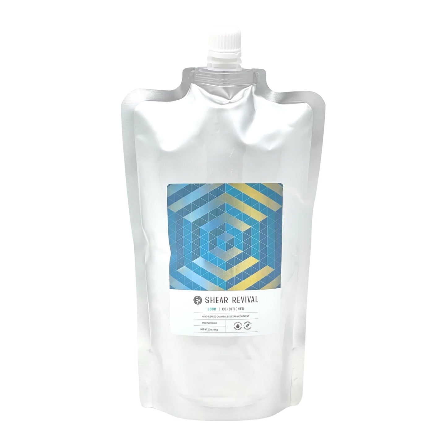 SHEAR REVIVAL Loom Conditioner – 1L
