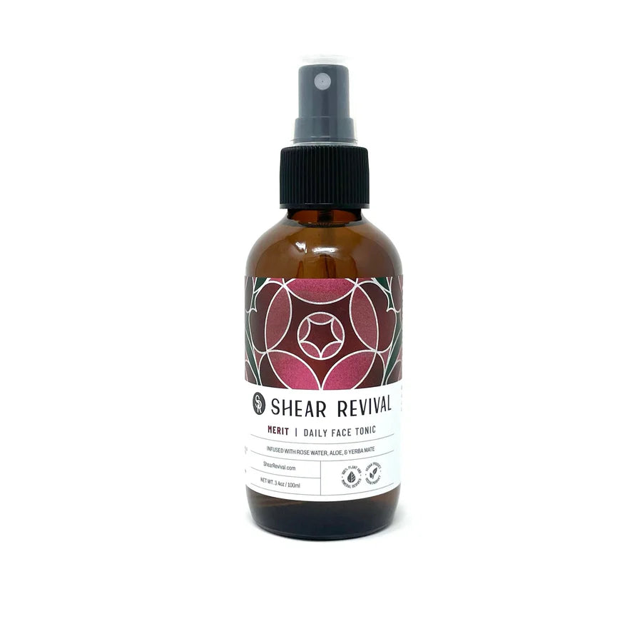 SHEAR REVIVAL Merit Daily Face Tonic