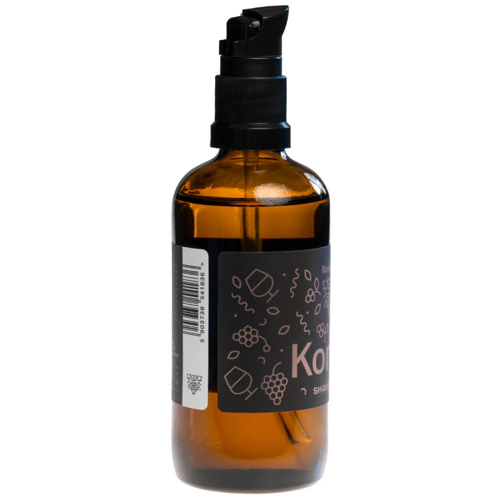 RareCraft Koniak, Shaving Oil