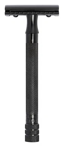Merkur, Straight Comb- Long Handle Bright Chrome