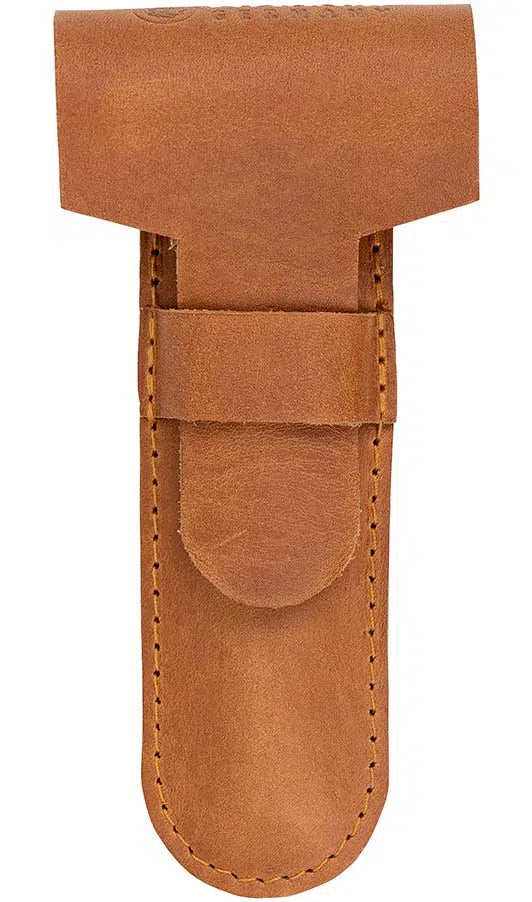 Merkur, Leather Case (Brown)