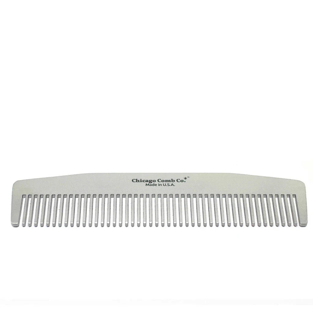 Chicago Comb, Model No. 3- RVS