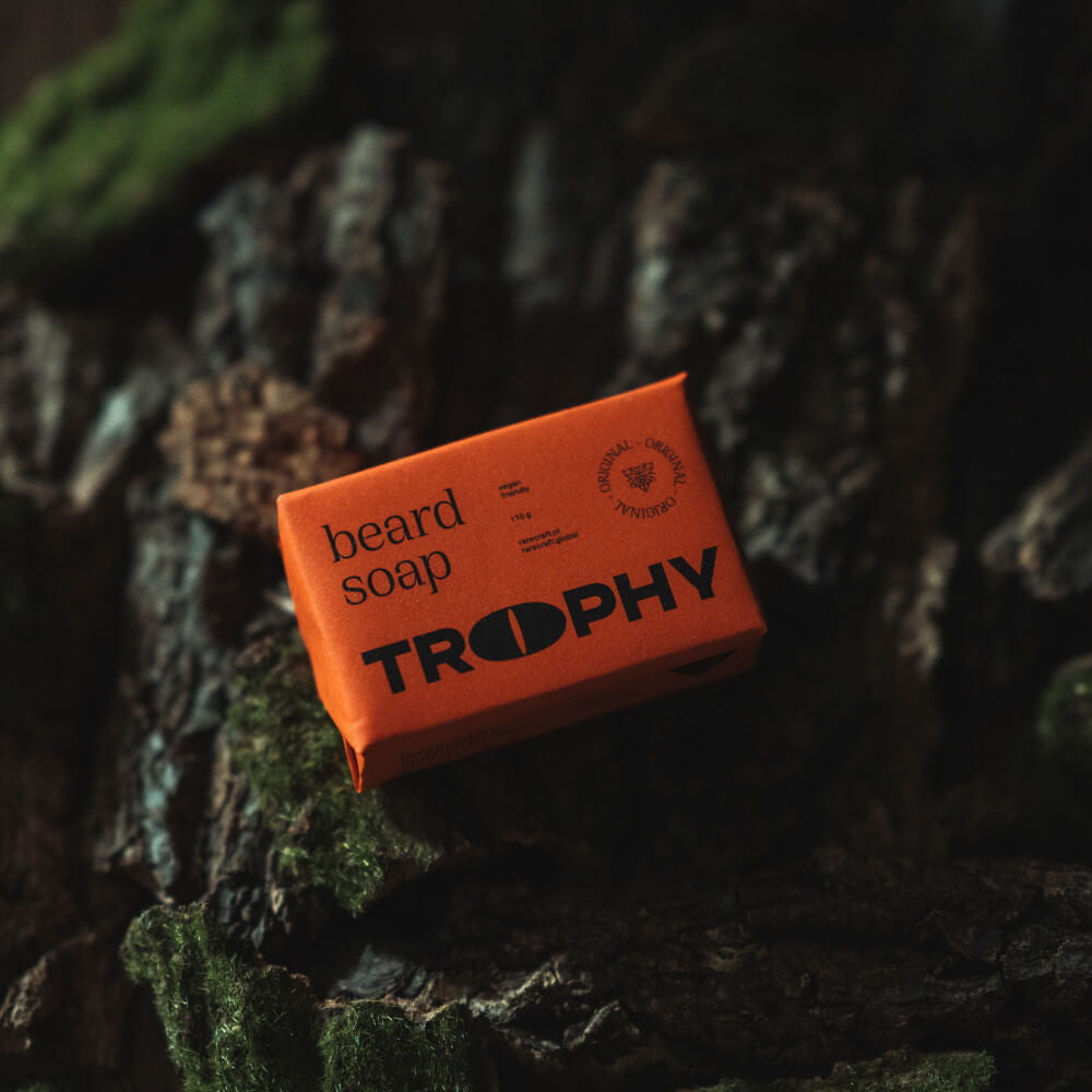 RareCraft Trophy, Skjeggsåpe