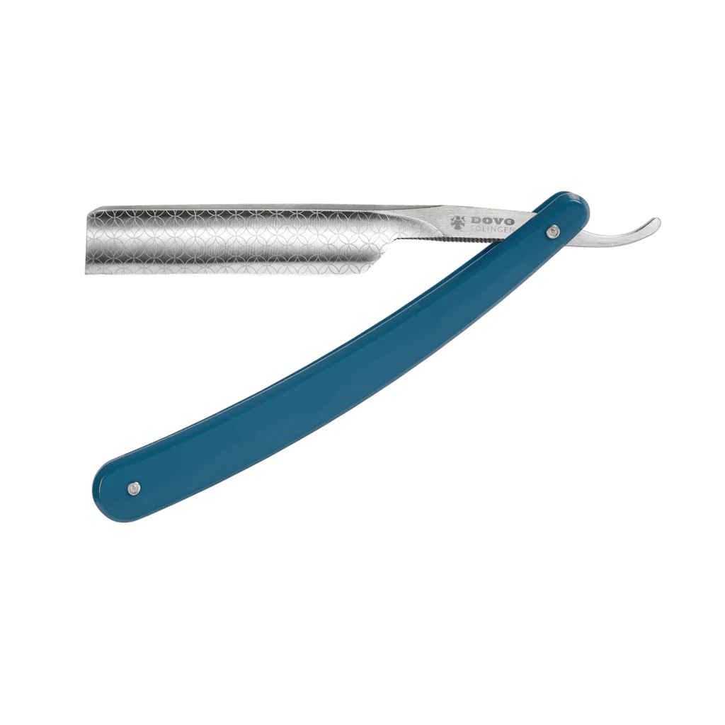 DOVO Straight Razor 5/8" RUNDE SACHE