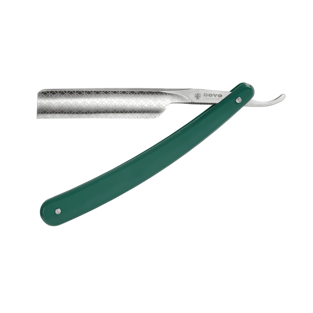 DOVO Straight Razor 5/8" RUNDE SACHE