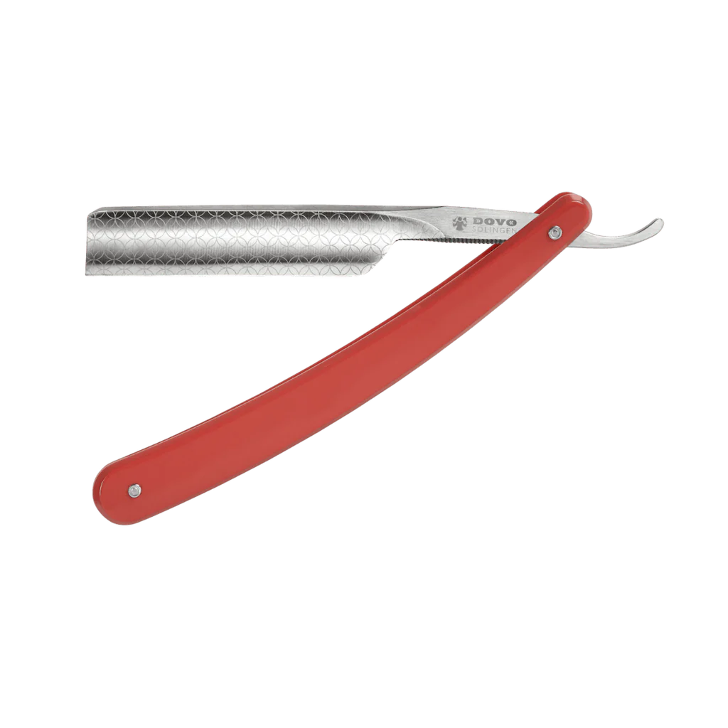 DOVO Straight Razor 5/8" RUNDE SACHE