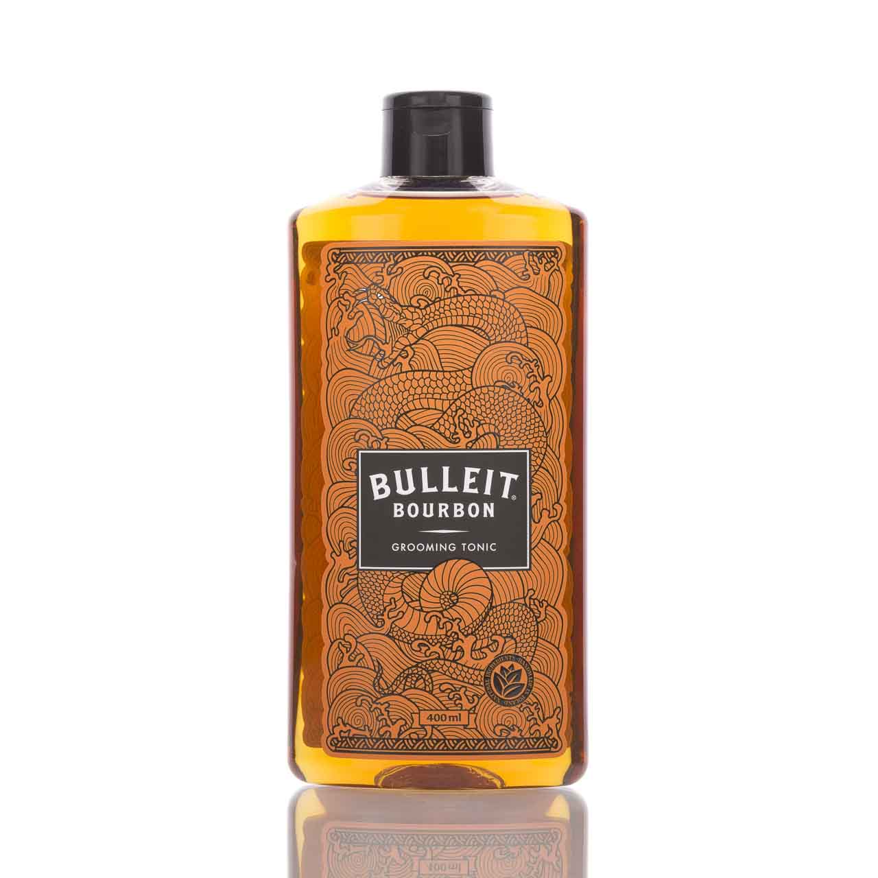 Bulleit Bourbon- Grooming Tonic BARBERSIZE