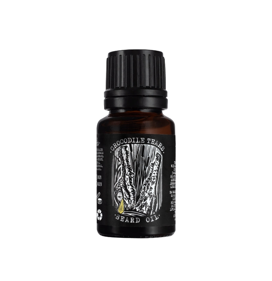 Freak Show Crocodile Tears- Beard Oil TRAVEL