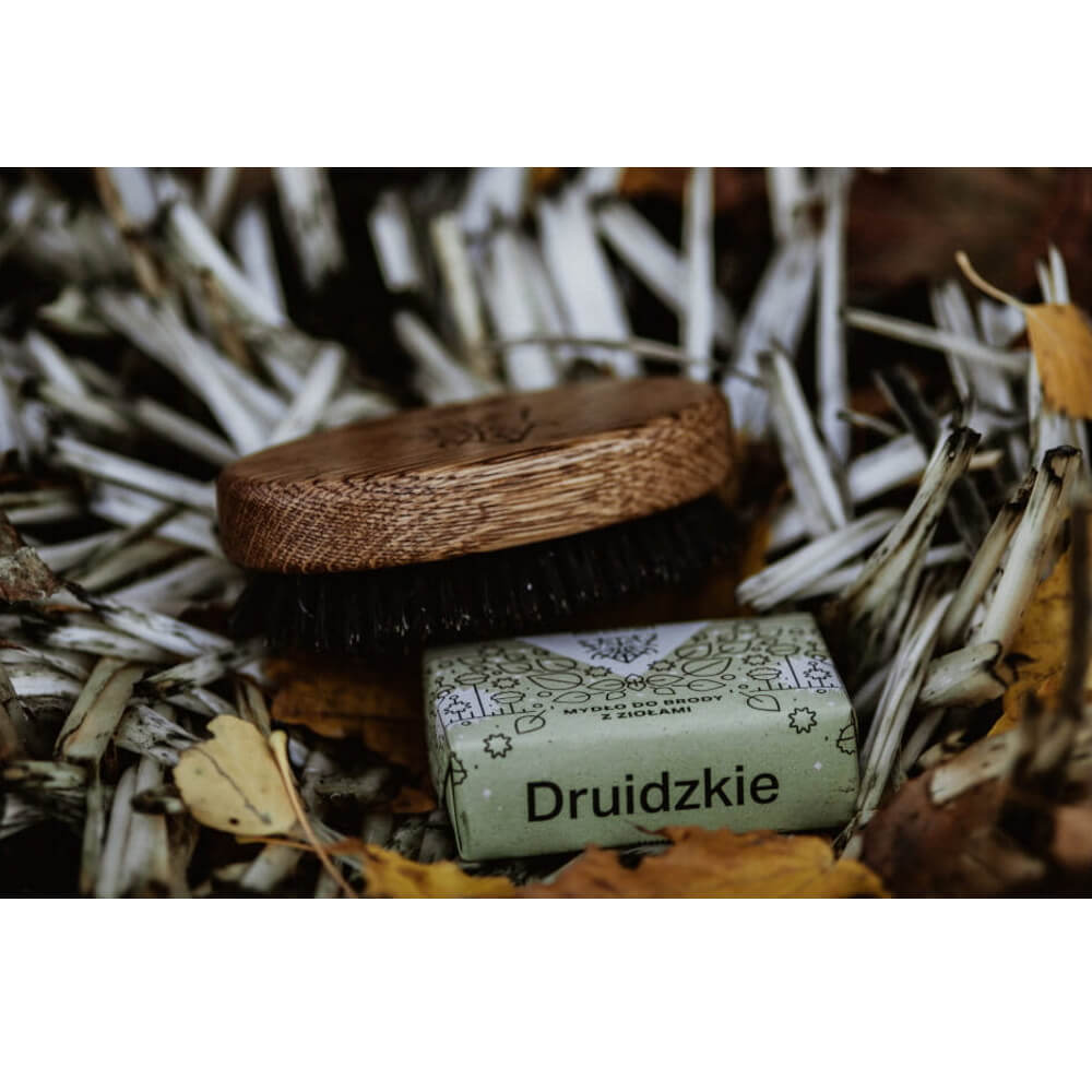 RareCraft, Beard Brush Oak