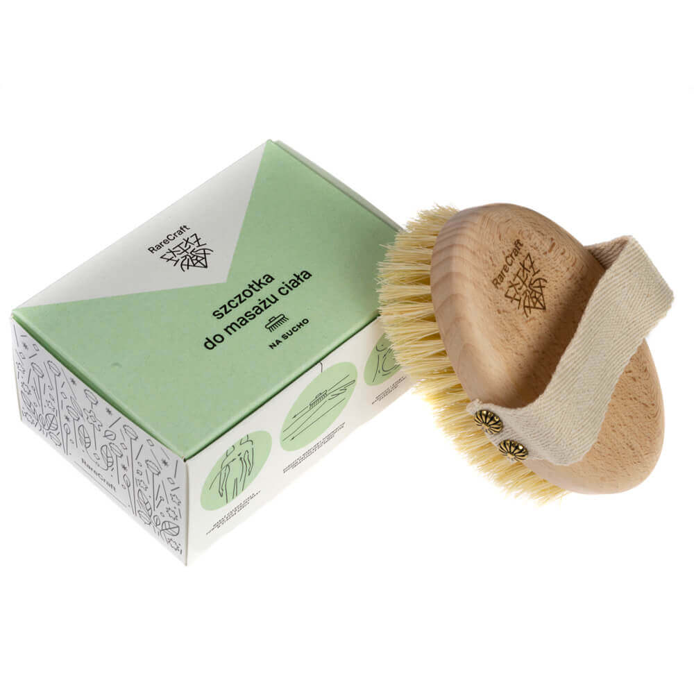 RareCraft, Massage Brush