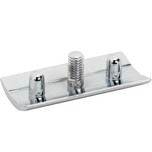 Merkur, Top Plate (33) Bright Chrome