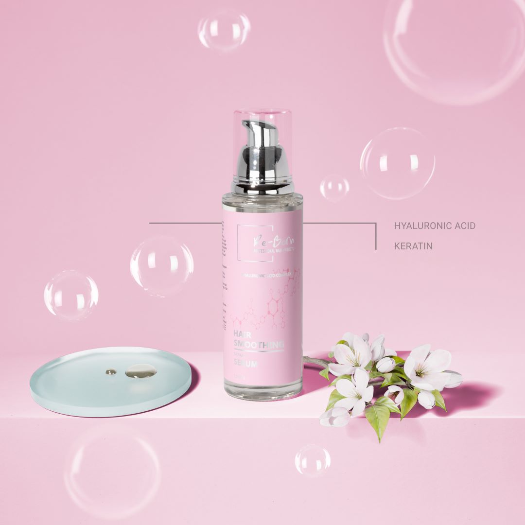 Re-Born, Hair Smoothing Repair Serum