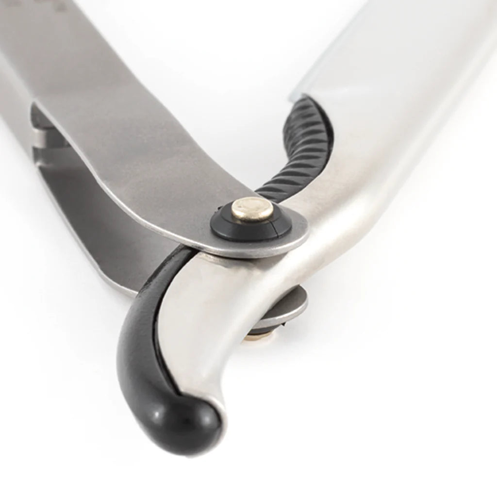DOVO Shavette- Aluminium