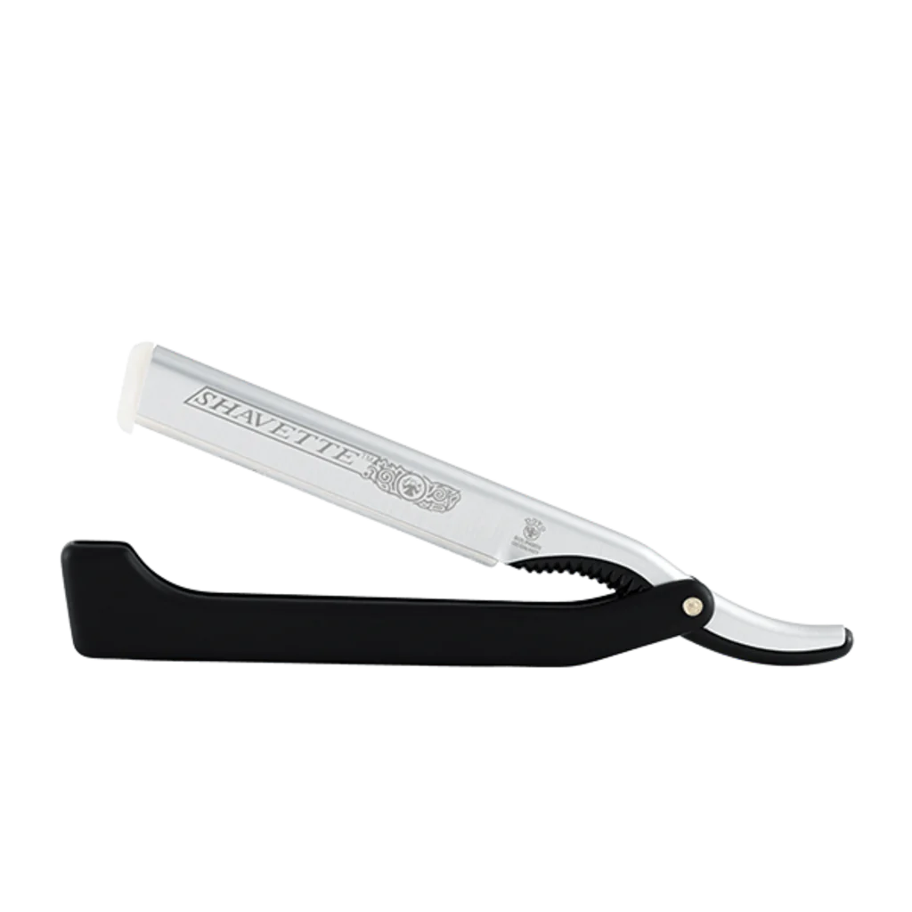 DOVO Shavette- Black