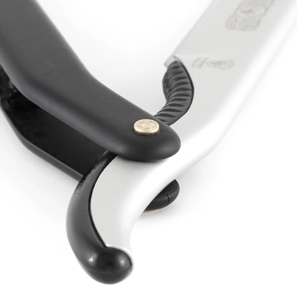 DOVO Shavette- Black