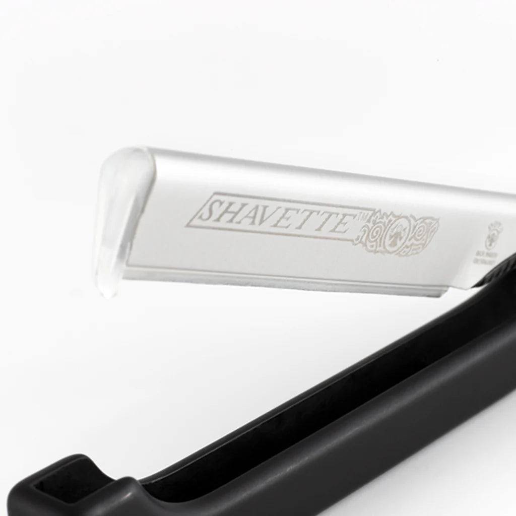 DOVO Shavette- Black