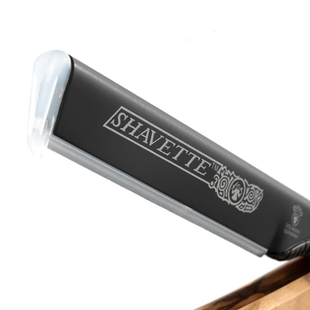 DOVO Shavette- Olive