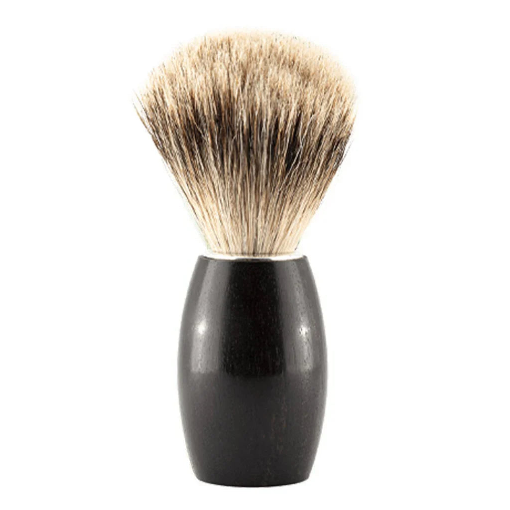 DOVO Shaving Brush - Ebony
