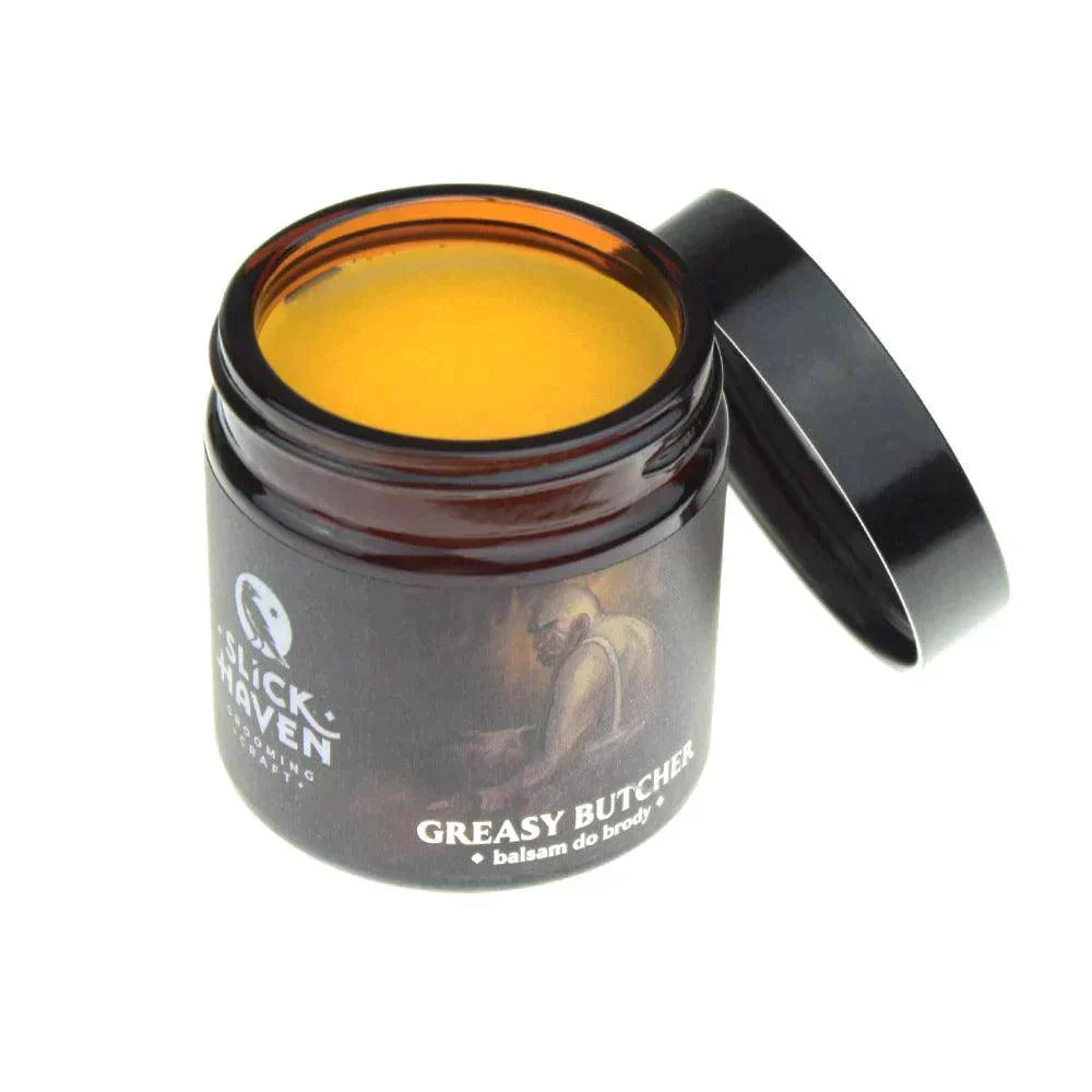 Slickhaven Beard Balm | Skjeggbalm | Slickhaven | JK SHOP | JK Barber og herre frisør | Lavepriser | Best