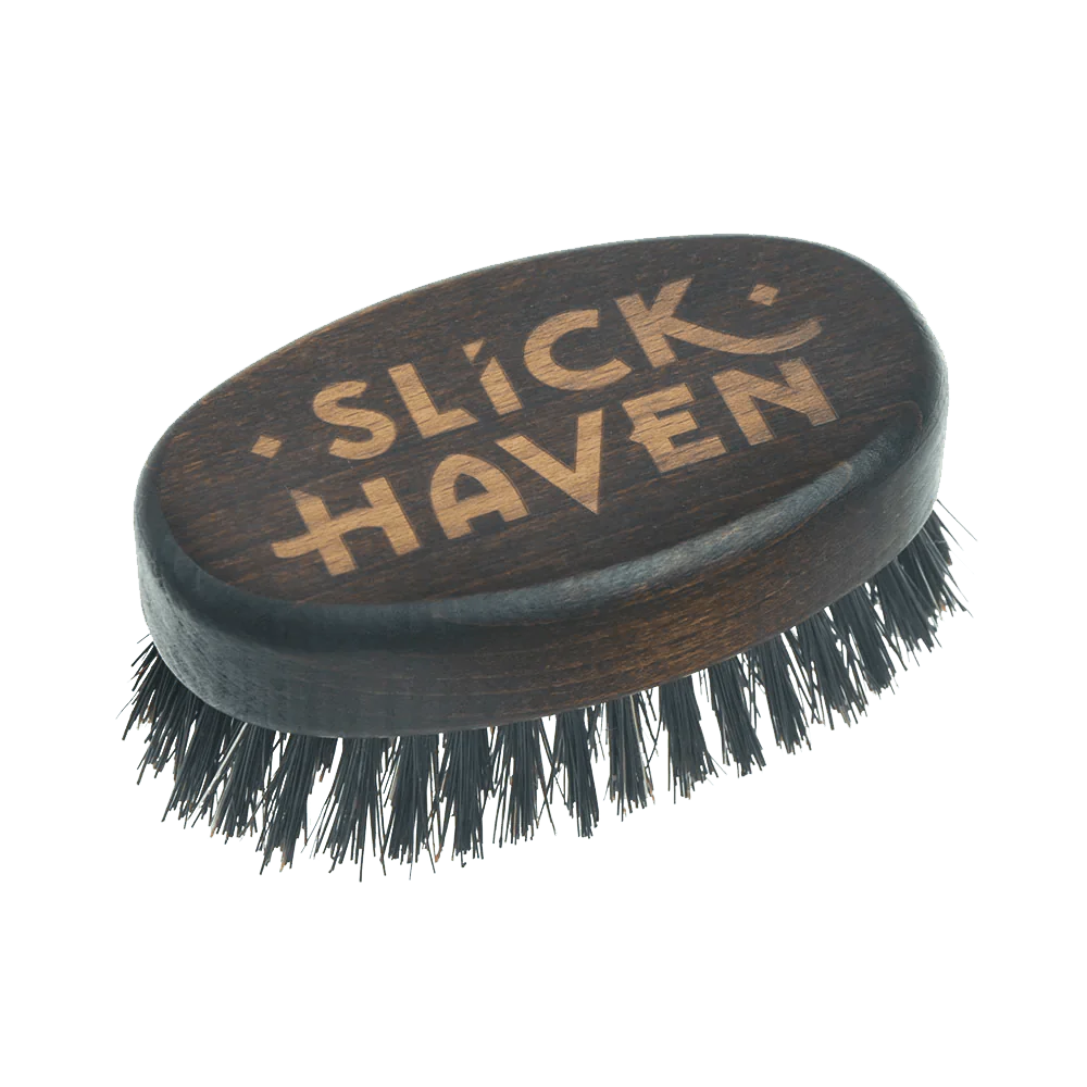 Slickhaven Beard Brush | Skjeggbørste | Slickhaven | JK SHOP | JK Barber og herre frisør | Lavepriser | Best