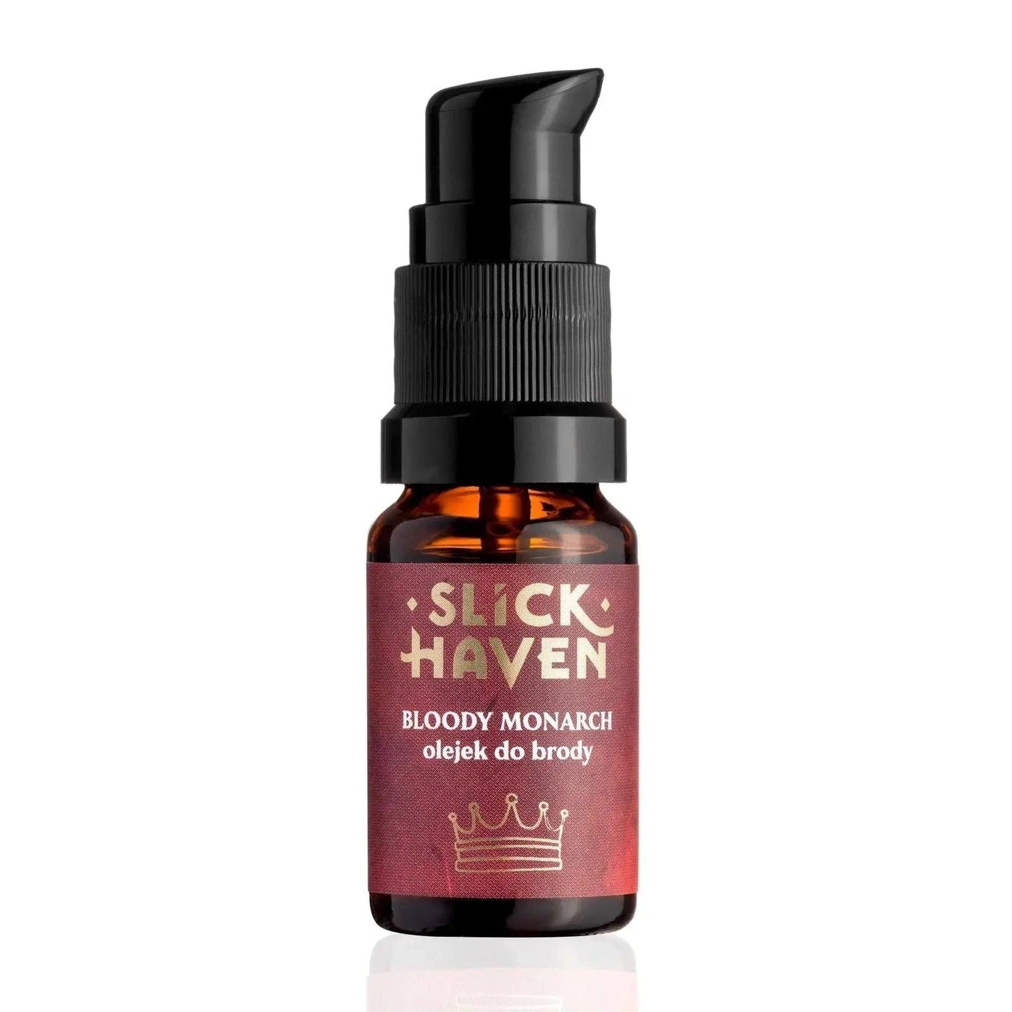 Slickhaven Beard Oil Bloody Monarch | Skjeggolje | Slickhaven | JK SHOP | JK Barber og herre frisør | Lavepriser | Best
