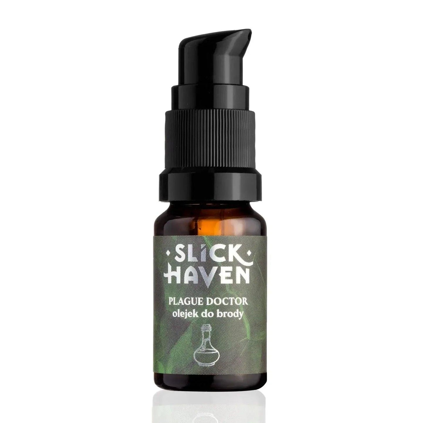 Slickhaven Beard Oil Plague Doctor | Skjeggolje | Slickhaven | JK SHOP | JK Barber og herre frisør | Lavepriser | Best
