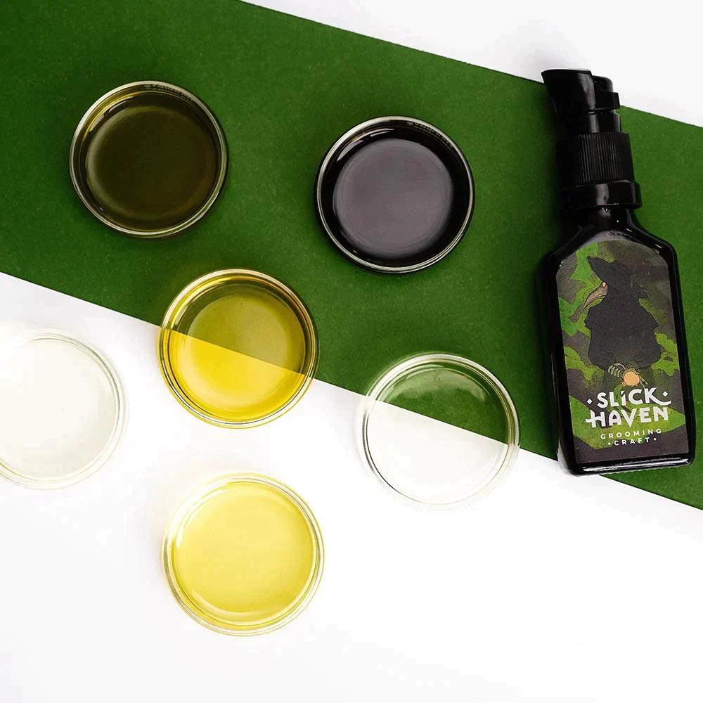 Slickhaven Beard Oil Plague Doctor | Skjeggolje | Slickhaven | JK SHOP | JK Barber og herre frisør | Lavepriser | Best