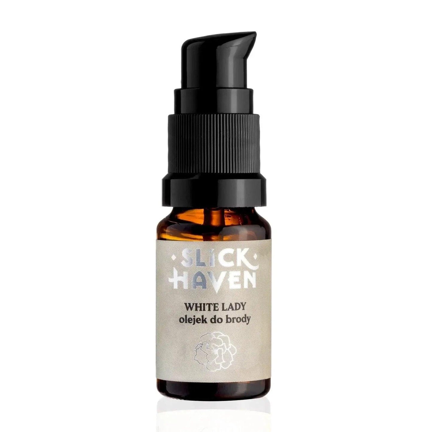 Slickhaven Beard Oil White Lady | Skjeggolje | Slickhaven | JK SHOP | JK Barber og herre frisør | Lavepriser | Best