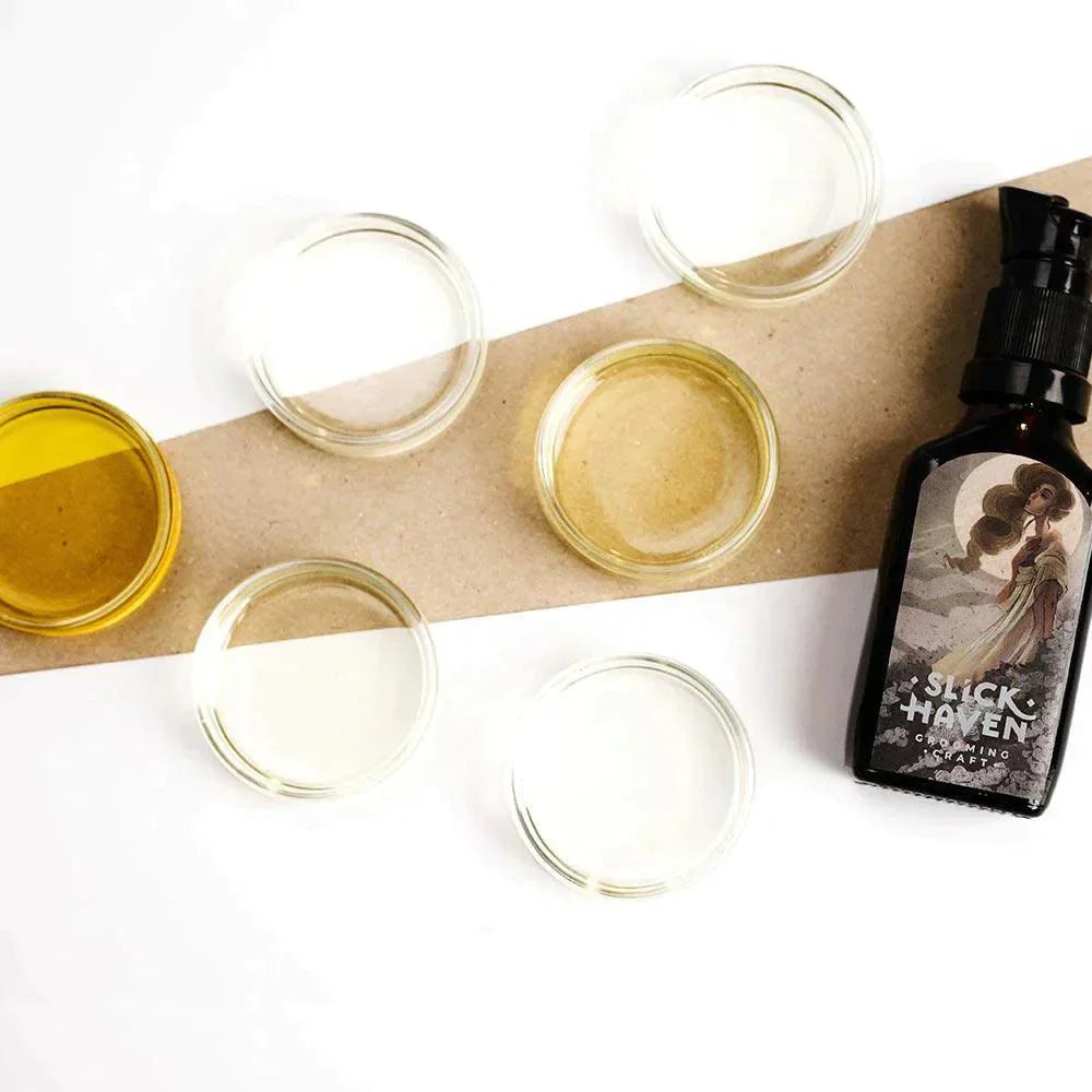 Slickhaven Beard Oil White Lady | Skjeggolje | Slickhaven | JK SHOP | JK Barber og herre frisør | Lavepriser | Best