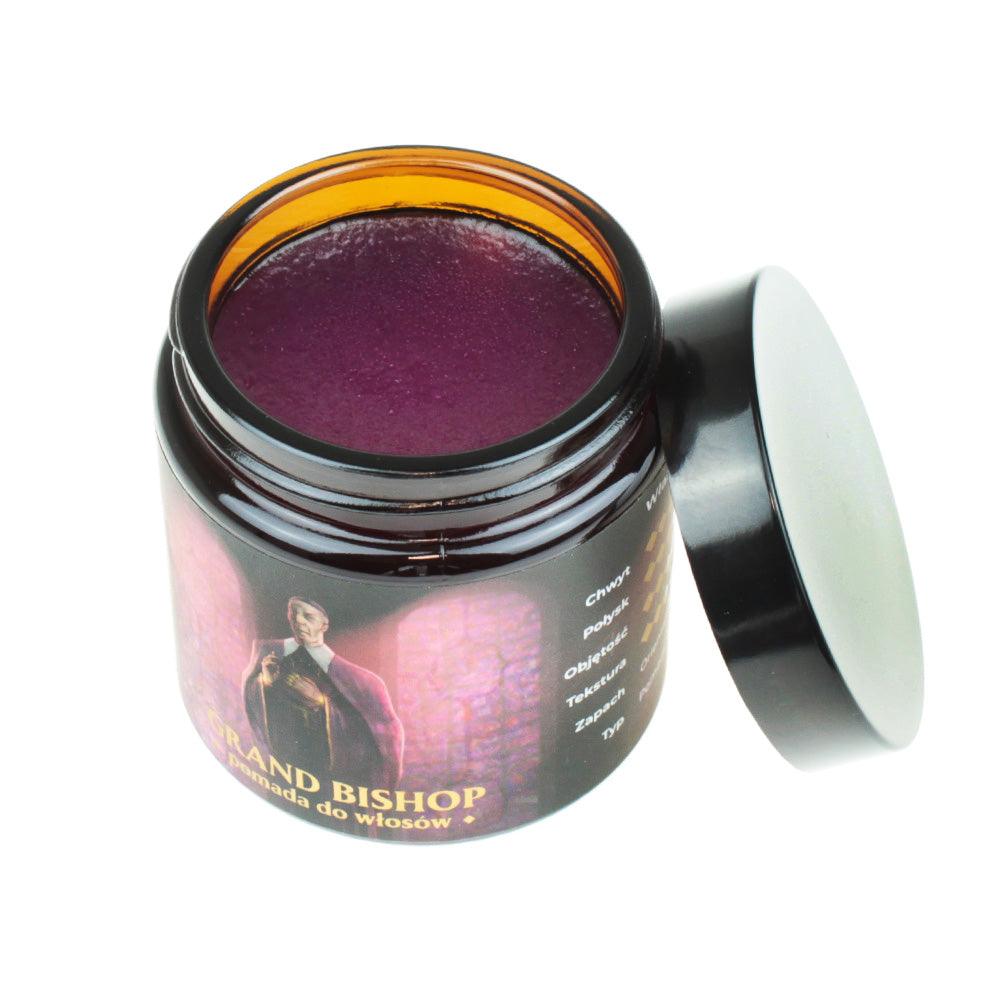Slickhaven Pomade Grand Bishop | Pomade | Slickhaven | JK SHOP | JK Barber og herre frisør | Lavepriser | Best