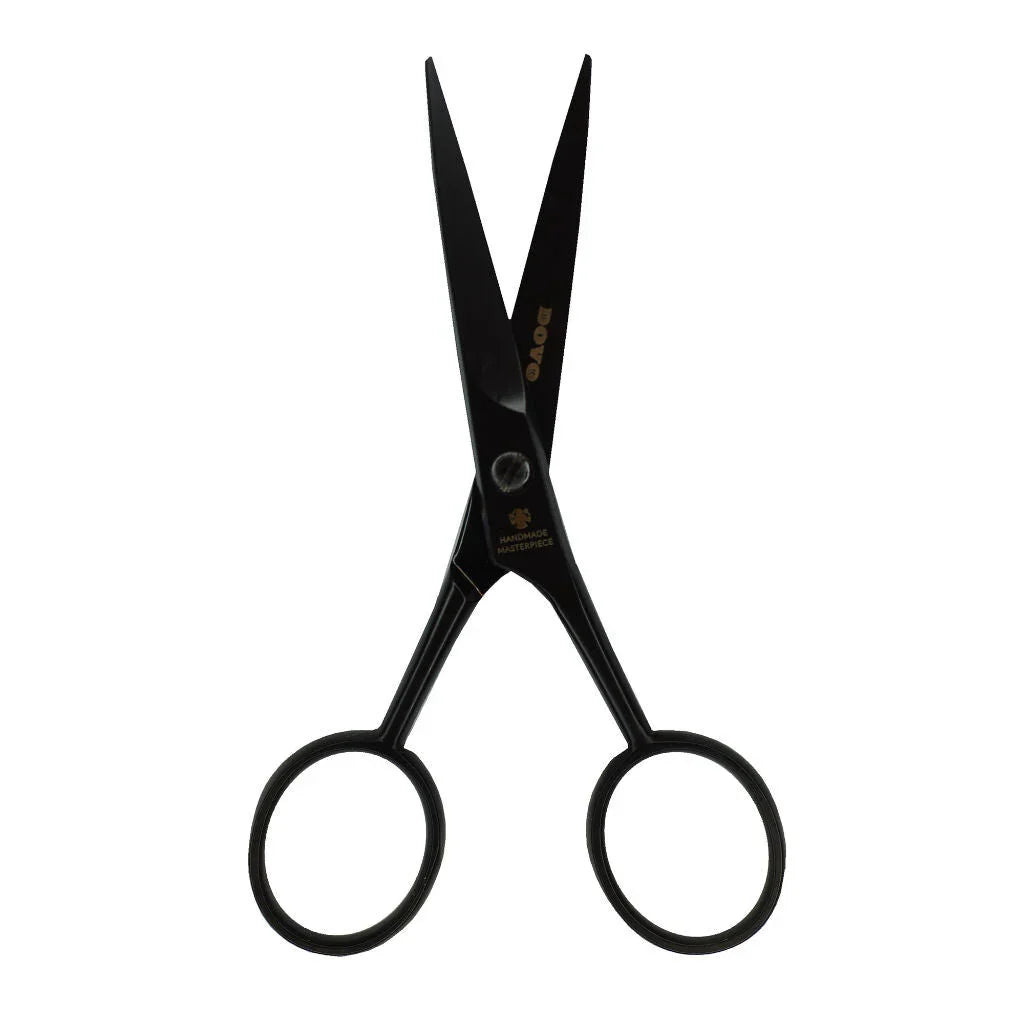 DOVO Moustache & Beard Scissors 4,5" Copy