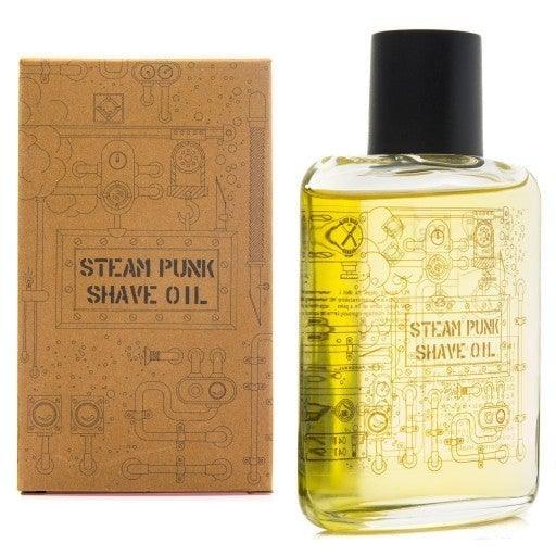 Steam Punk Barberolje | Barberolje | Steam Punk | JK SHOP | JK Barber og herre frisør | Lavepriser | Best