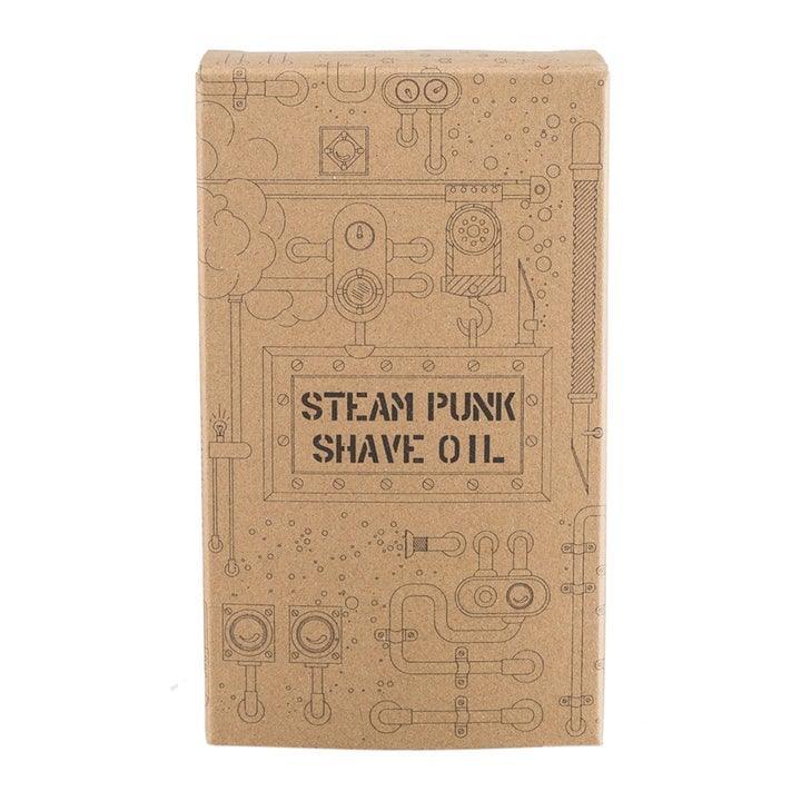 Steam Punk Barberolje | Barberolje | Steam Punk | JK SHOP | JK Barber og herre frisør | Lavepriser | Best