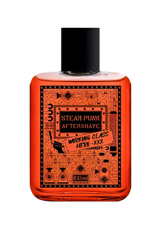 Steam Punk Working Class Hero Aftershave 100ml | Etterbarberingsvann | Steam Punk | JK SHOP | JK Barber og herre frisør | Lavepriser | Best