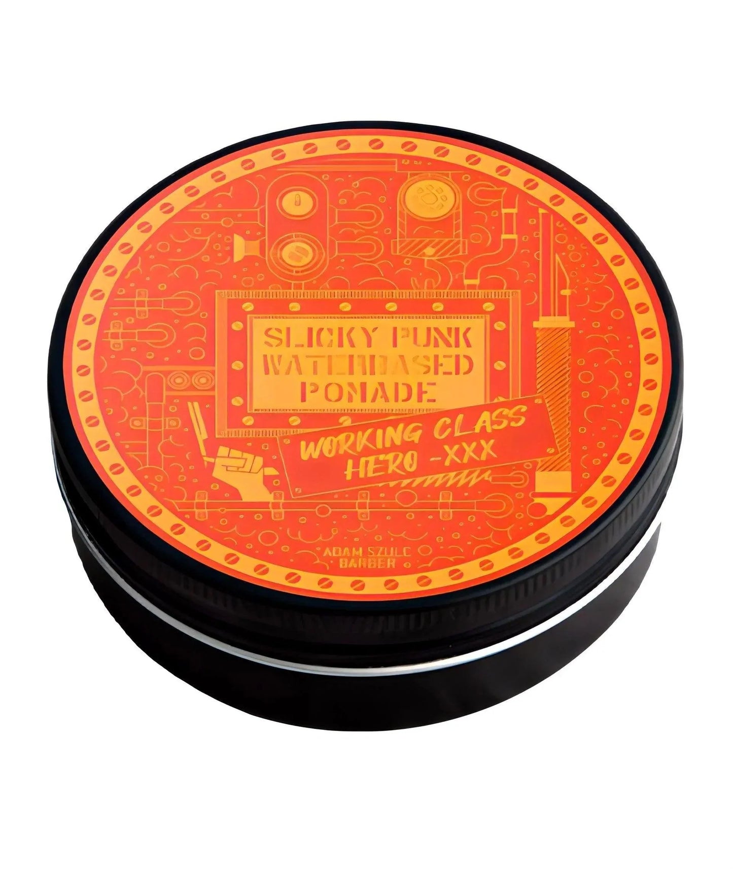 Steam Punk Working Class Hero Vannbasert Hårpomade 150ml | Pomade | Steam Punk | JK SHOP | JK Barber og herre frisør | Lavepriser | Best