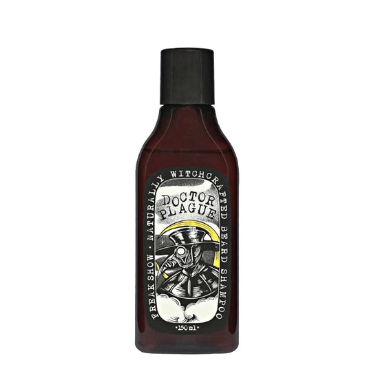 Freak Show Doctor Plague- Beard Shampoo