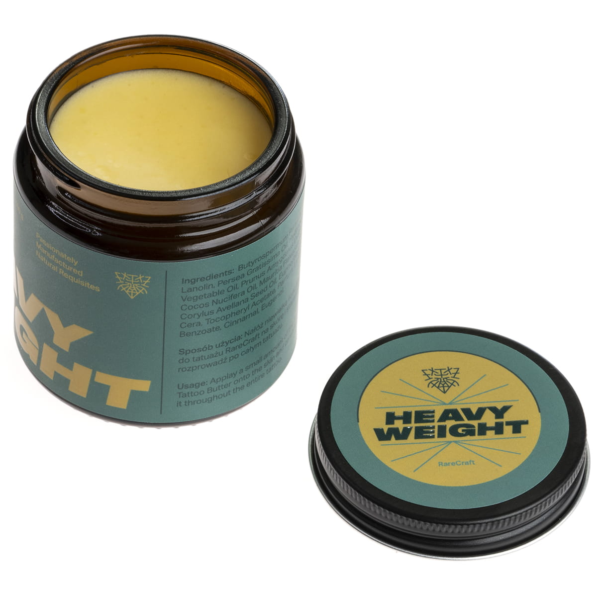 RareCraft Heavyweight, Tattoo Butter