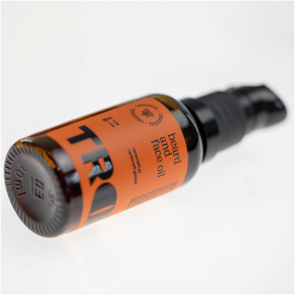 RareCraft Trophy, Beard Oil 30ml