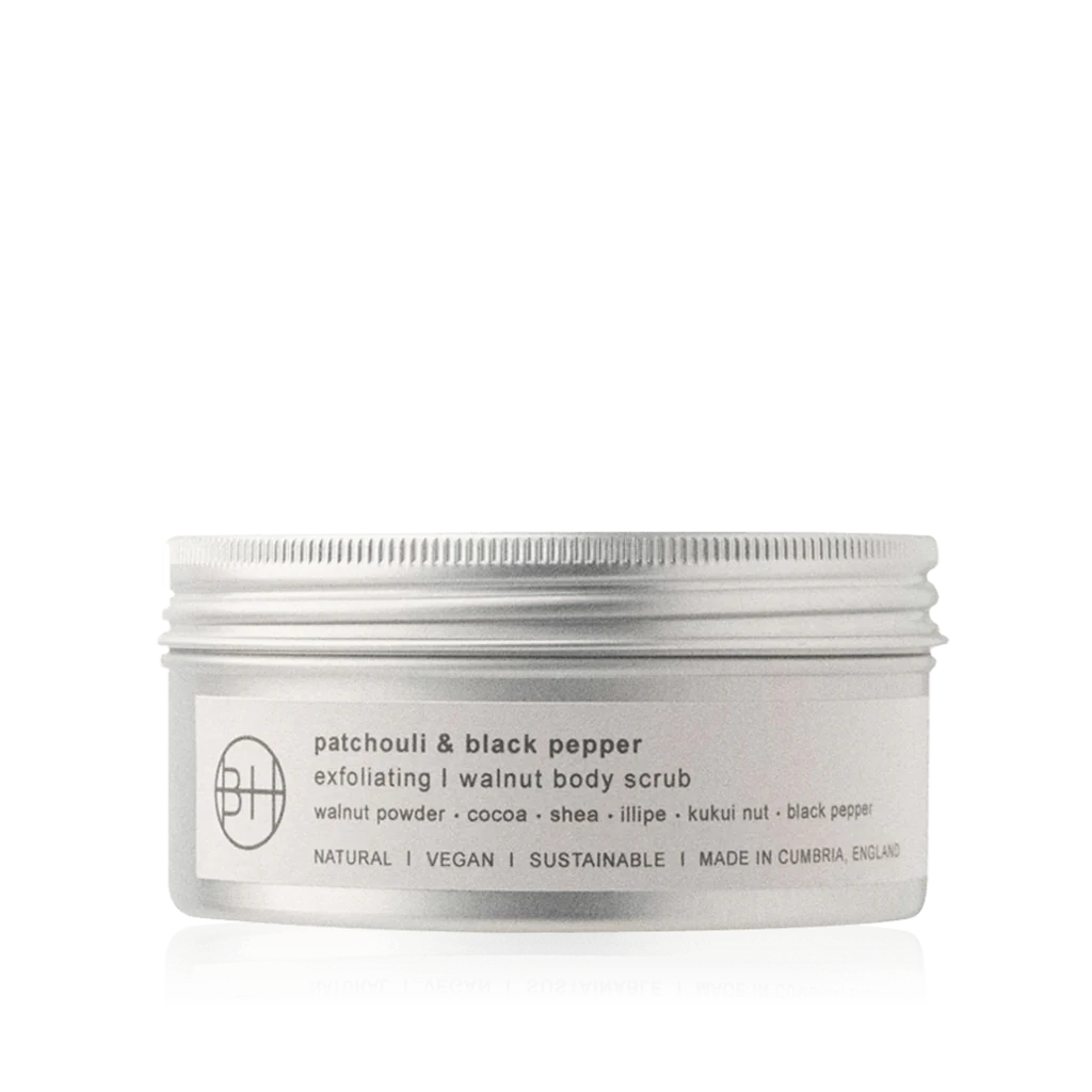 Bath House, Walnut Body Scrub