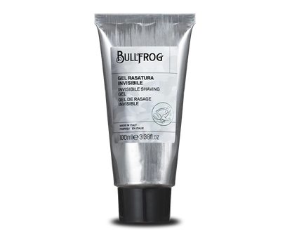 BULLFROG Invisible Shaving Gel
