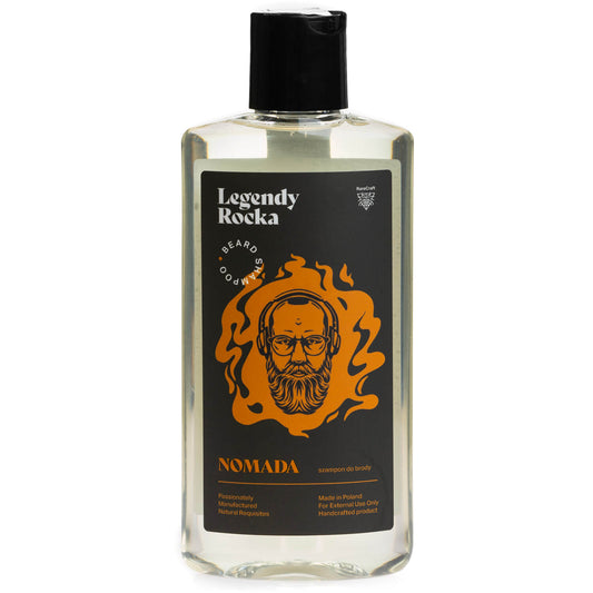 RareCraft Legendy Rocka Nomada, Beard Shampoo