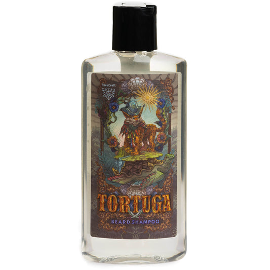 RareCraft Tortuga, Beard Shampoo