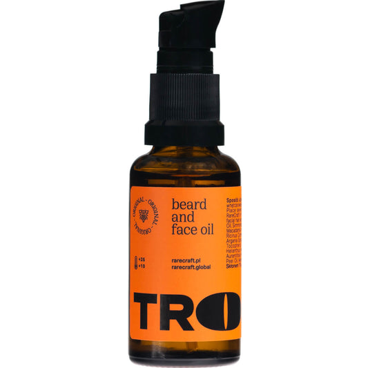 RareCraft Trophy, Beard Oil 30ml