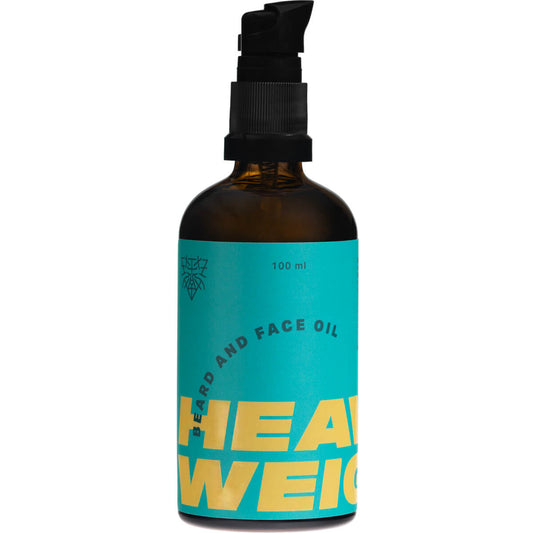 RareCraft Heavyweight, Beard Oil 100ml