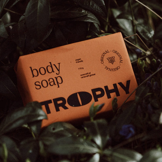 RareCraft Trophy, Body Soap