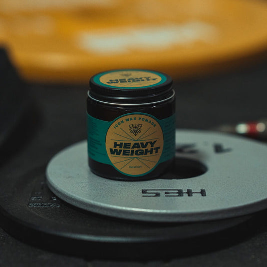 RareCraft HeavyWeight, Icon Wax- Hårpomade