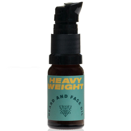 RareCraft Heavyweight, Beard Oil 10ml