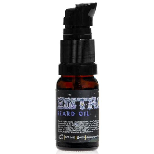 Rarecraft Entropy, Beard Oil 10ml